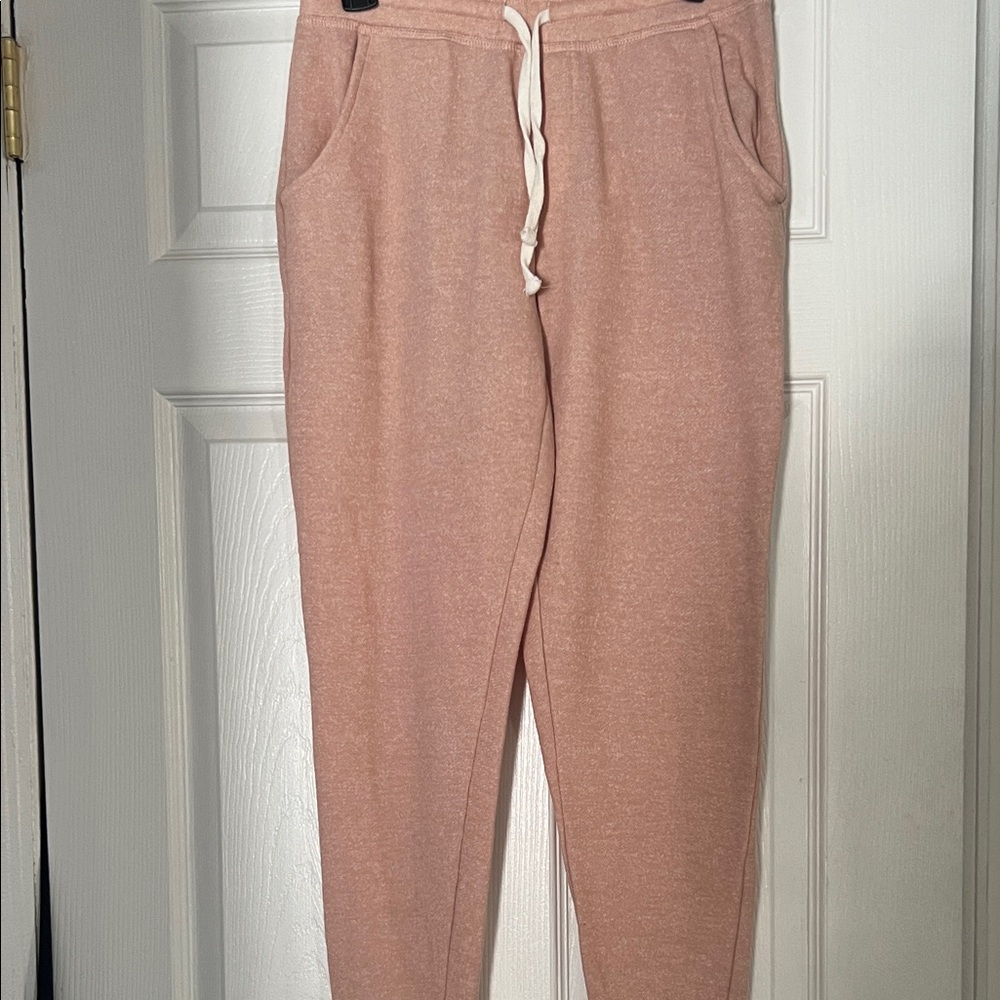 Forever 21 Blush Lounge Pants